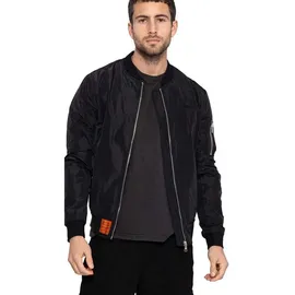 Bombers Original Max Jacke - Black - XL