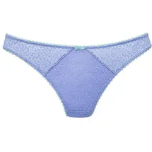 nuance by lascana String 44/46 Blau