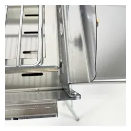 olymp handels gmbh Mangal Ideal silber