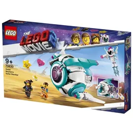 LEGO The Lego Movie 2 Sweet Mischmaschs Systar Raumschiff 70830