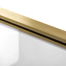 REA Rapid Slide Duschtür 130 x 195 cm REA-K8590
