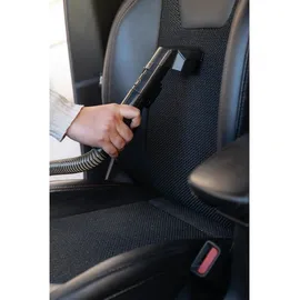 Ariete 2482/00 Teppichreinigungsmaschine Handgeführt Tief/dazwischen Schwarz