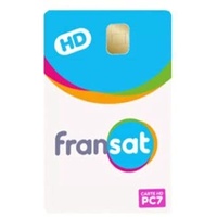 FRANSAT HD PC7-KARTE