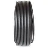HQ Power Lautsprecherkabel schwarz 2 x 1.50 mm2 100 m