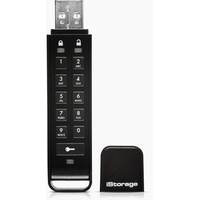 iStorage datAshur Personal2 64GB schwarz USB 3.0 (IS-FL-DAP3-B-64)
