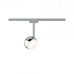 PAULMANN 954.55, Schienenlichtschranke, 1 Glühbirne(n), LED, 2700 K, 315 lm, Chr