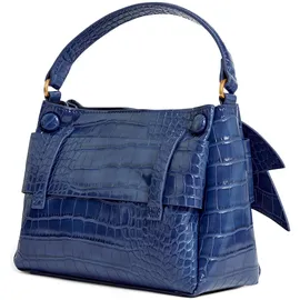 Ted Baker Ssansa Henkeltasche Polyurethan Blue