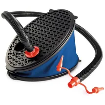 Intex Luftpumpe Fußpumpe Bellows, 28 cm, 69611E, Mehrfarbig