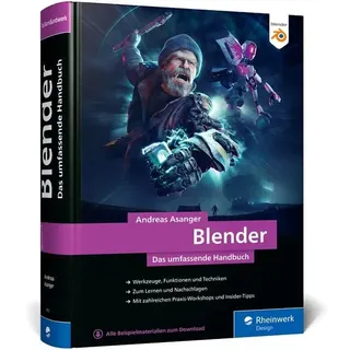 RHEINWERK Blender