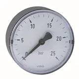 SYR Manometer für Drufi DFR/DFF 1/4 0-25bar