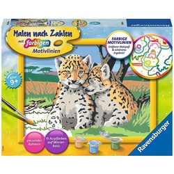 Ravensburger Kleine Leoparden