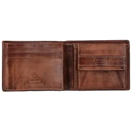 CAMEL ACTIVE Melbourne Geldbörse braun