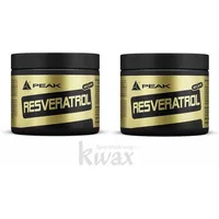 Peak Performance Resveratrol Kapseln 90 St.