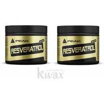 Peak Performance Resveratrol Kapseln 90 St.