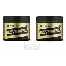 Peak Performance Resveratrol Kapseln 90 St.