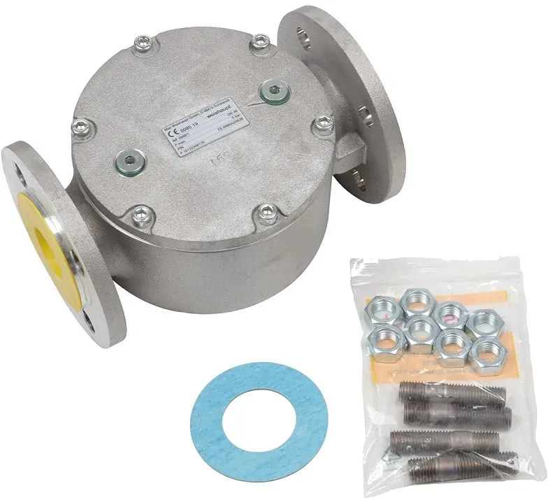 Filter DN40 WF3040/1 für Allgas PB 5 bar - 15132826802 von Weishaupt