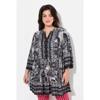 Angel Of Style by Happy Size Angel of Style Tunika in schwarz | Gr.: 46