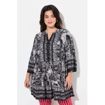Angel Of Style by Happy Size Angel of Style Tunika in schwarz | Gr.: 46