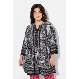 Angel Of Style by Happy Size Angel of Style Tunika in schwarz | Gr.: 46