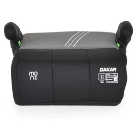 Moni Dakar i-Size Grau