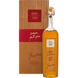 Jacopo Poli Grappa Barrique Solera di Famiglia 55% 0,7 Liter