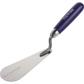 tecwerk Zungenkelle L.160mm m.H-Heft VA TECWERK