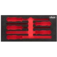 VIGOR Weichschaum-Einlage, leer V5072-L