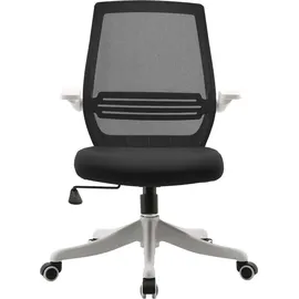 SIHOO Moderner ergonomischer Bürostuhl Schwarz