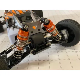 DF-Models RC-Buggy Z06 Evolution V2 1:14 RTR schwarz