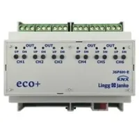 Lingg & Janke Jalousie-/Rolladenaktor J6F10H-E