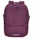 BESTWAY Cube Reiserucksack Pflaume