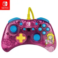 PDP Rock Candy Controller Rosa Nintendo Switch