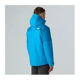 The North Face SARSEN INSULATED Kapuzenjacke blau