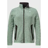 Schöffel Damen Style Yew Circ Fleece Jacke (Größe XXL, gruen)
