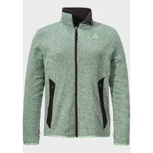 Schöffel Damen Style Yew Circ Fleece Jacke (Größe XXL, gruen)