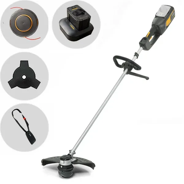 Stiga BC 700e - Akku-Motorsense - 48V 4Ah
