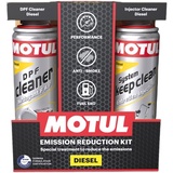 Motul Emission Reduction für Diesel 2 x 300ml