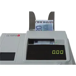 Olympia Geldscheinprüfgerät für Registrierkassen CM75 bis CM980