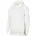 Park 20 Fleece Hoodie Damen white/white/wolf grey M