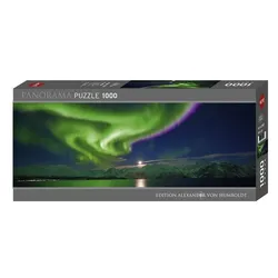 Heye - Panoramapuzzle - Polar Light Panorama 1000 Teile