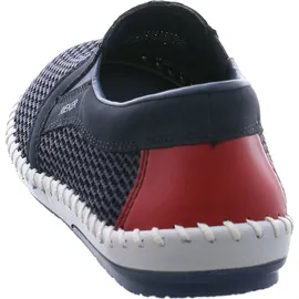 Rieker B4554 Herren Blau 44