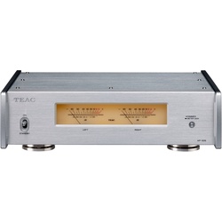 TEAC AP-505-S Stereo-Amplifier (Verstärker), Stereoverstärker, Silber