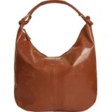 bruno banani Shopper echt Leder braun