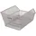 Basil Cento Hinterer Korb beige