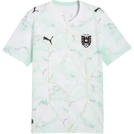 Puma Österreich Auswärtstrikot Replica 2026 Kinder 140