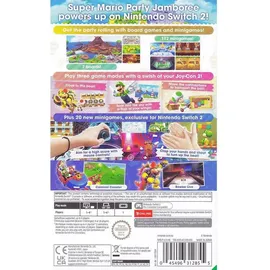 Nintendo Super Mario Party Jamboree + Jamboree TV (Nintendo Switch 2)