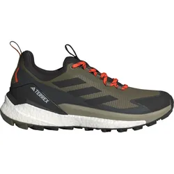 adidas FREE HIKER 2 LOW GTX Multifunktionsschuhe Herren in olistr-cblack-carbon, Größe 44 2/3 - oliv