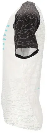 ACERBIS MTB Jersey Flex Halo - Schwarz/Weiß - S