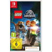 LEGO Jurassic World (Nintendo Switch)