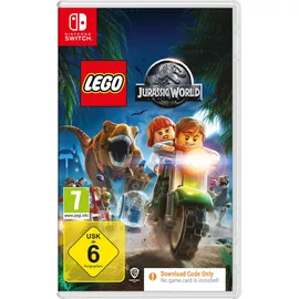LEGO Jurassic World (Nintendo Switch)